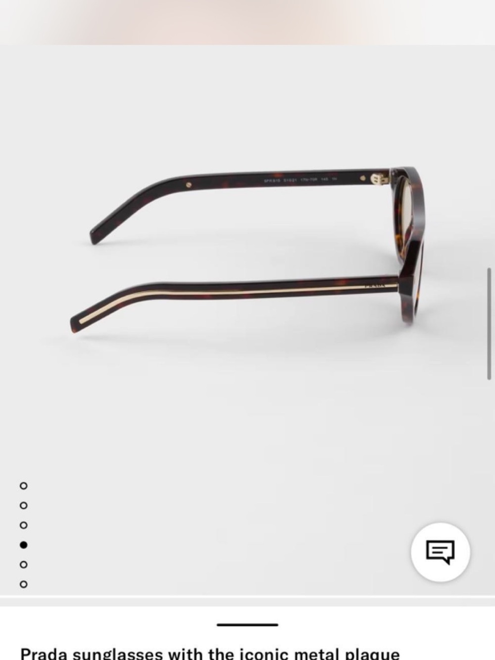 Prada Sunglasses - Picture 6 of 8